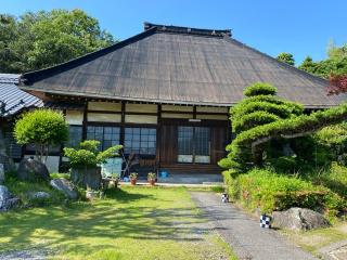 瑞延寺の参拝記録(まついちさん)