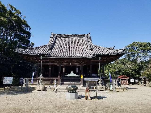 鶴林山 無量寿院 大御堂寺(野間大坊)の参拝記録1