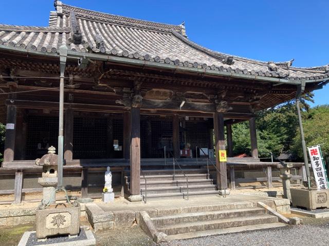 鶴林山 無量寿院 大御堂寺(野間大坊)の参拝記録8