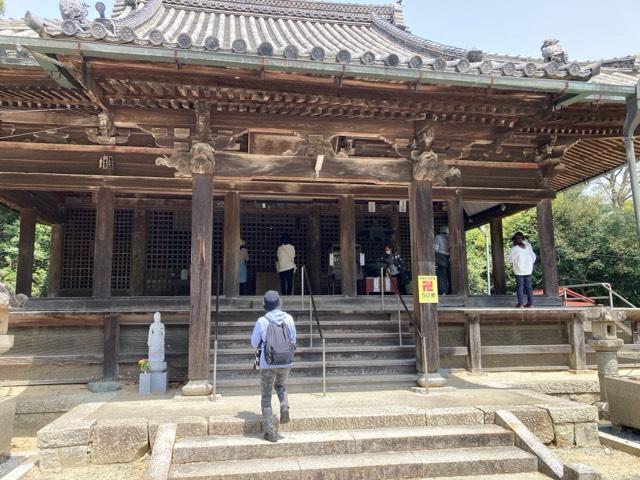 鶴林山 無量寿院 大御堂寺(野間大坊)の参拝記録3