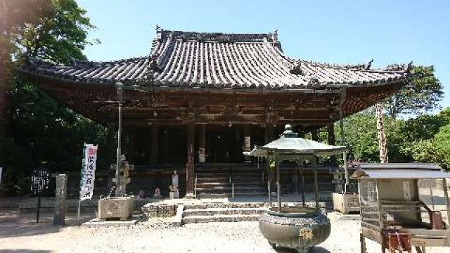 鶴林山 無量寿院 大御堂寺(野間大坊)の写真1