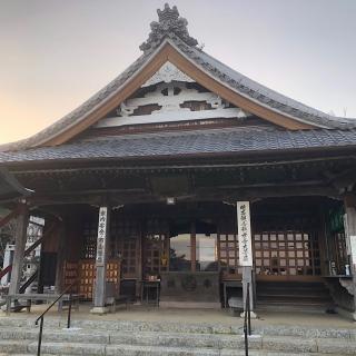 慈雲山 影現寺(時志観音)の参拝記録(ワヲンさん)