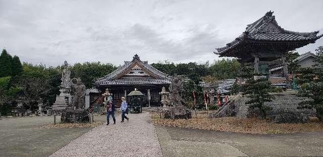 慈雲山 影現寺(時志観音)の参拝記録10