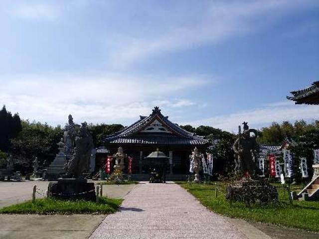 慈雲山 影現寺(時志観音)の写真1