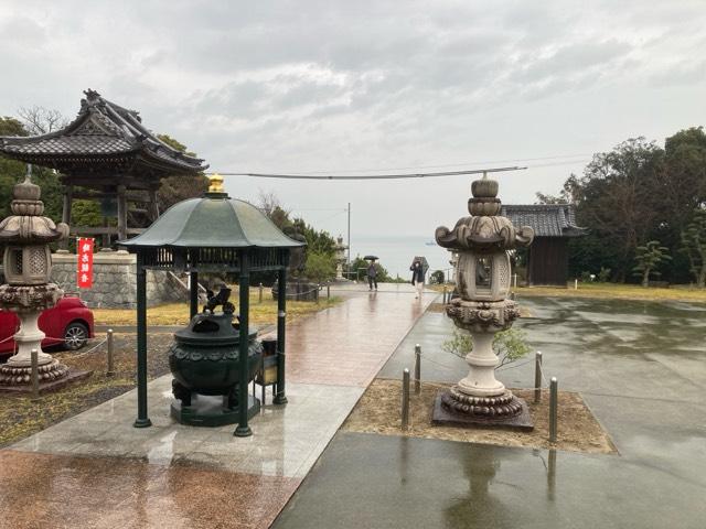 慈雲山 影現寺(時志観音)の参拝記録5