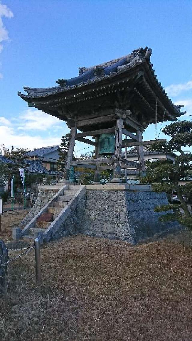 愛知県知多郡美浜町大字時志字南平井86 慈雲山 影現寺(時志観音)の写真3