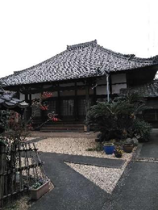 随応寺の参拝記録(もりもりさん)