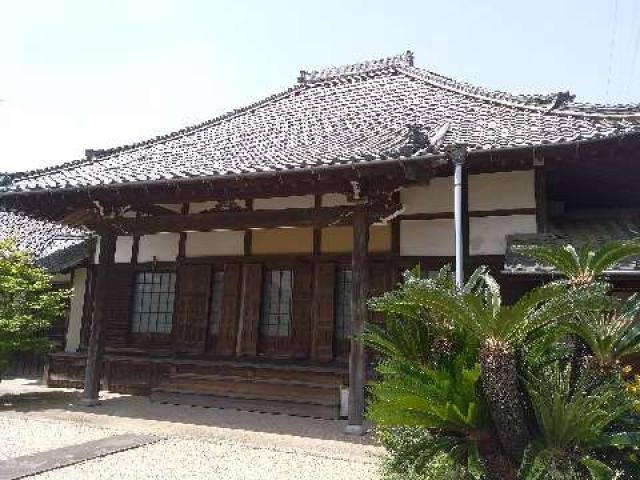 随応寺の参拝記録2