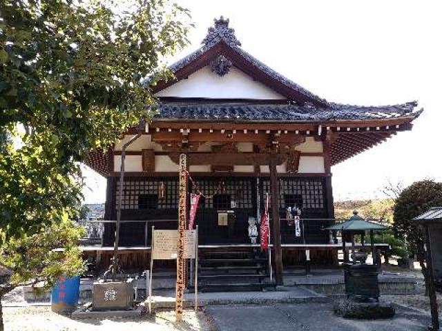 愛知県知多市佐布里字地蔵脇13-1 雨寶山 如意寺の写真2