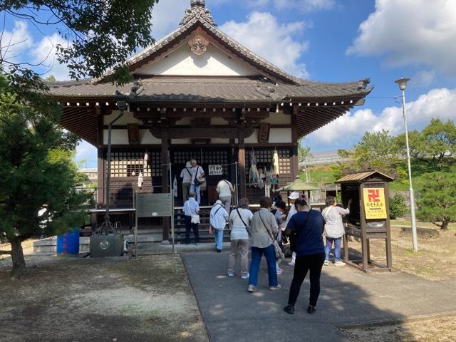 雨寶山 如意寺の参拝記録8