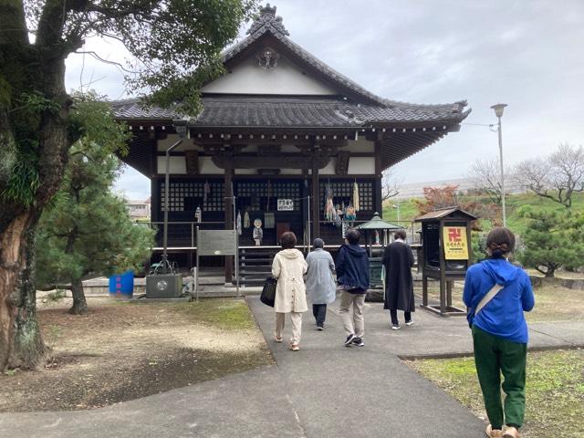 雨寶山 如意寺の参拝記録7