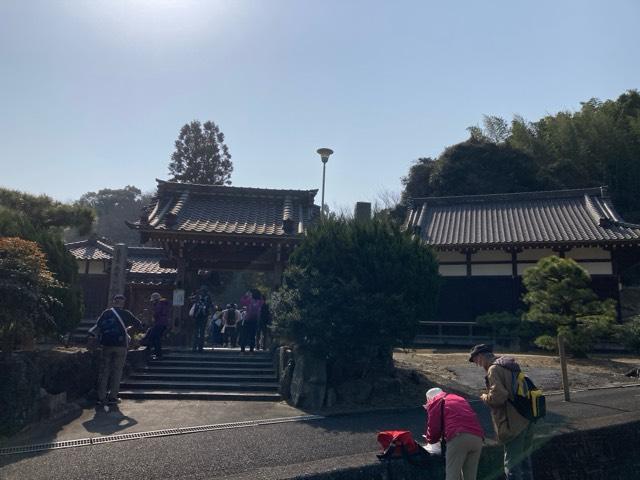 雨寶山 如意寺の参拝記録6
