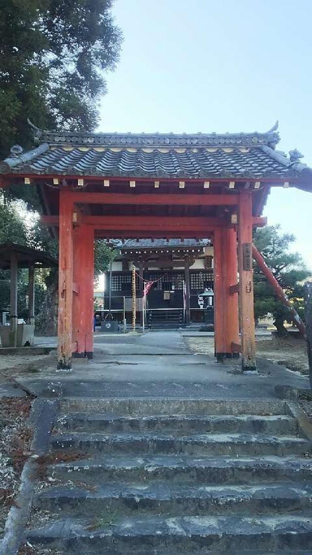 雨寶山 如意寺の写真1