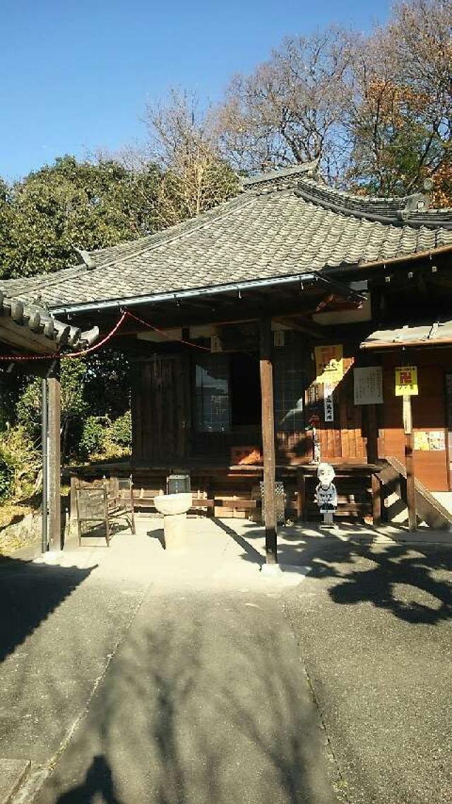 愛知県知多市佐布里字地蔵脇36 雨寶山 浄蓮寺の写真1