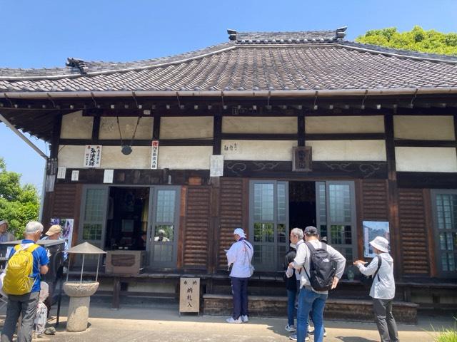 宝泉山 福生寺の参拝記録3