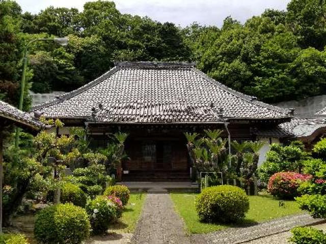 普門山 龍雲院の参拝記録2