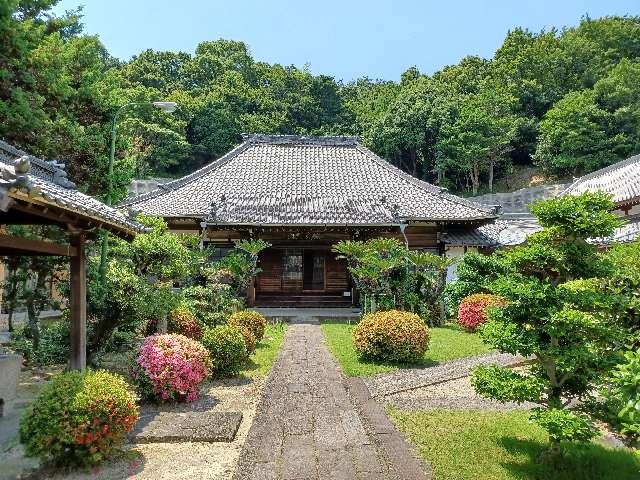 普門山 龍雲院の参拝記録1