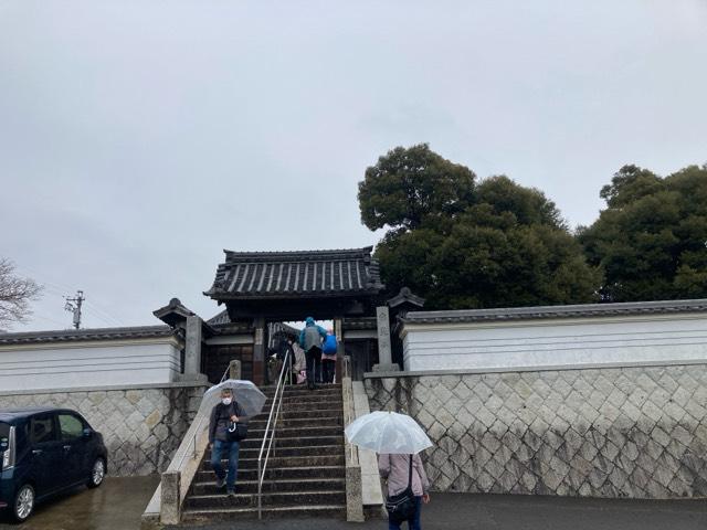 宝苑山 慈光寺の参拝記録6