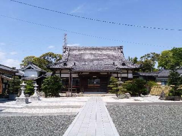 愛知県知多市日長字会ケ前78 瑞光寺の写真1