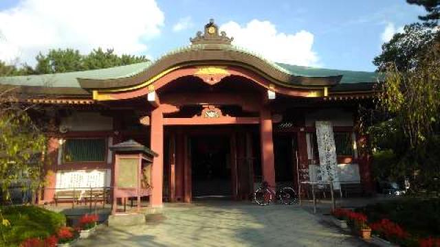 愛知県知立市弘法町弘法山19 弘法山 遍照院の写真6