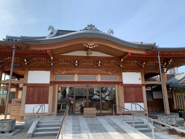 愛知県知立市新地町西新地65 一向山 称念寺の写真1