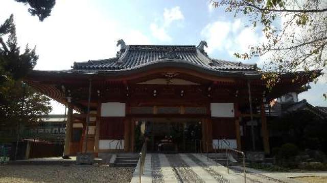 愛知県知立市新地町西新地65 一向山 称念寺の写真5