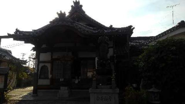 愛知県知立市西町新川48 神路山 総持寺の写真4