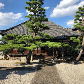 神前山 浄林院 了運寺の参拝記録(ワヲンさん)