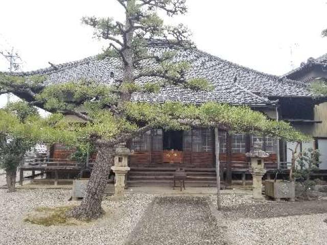 神前山 浄林院 了運寺の参拝記録2