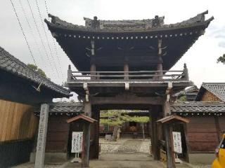 神前山 浄林院 了運寺の参拝記録(銀玉鉄砲さん)