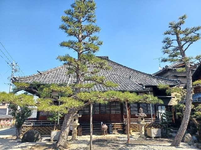 神前山 浄林院 了運寺の参拝記録1