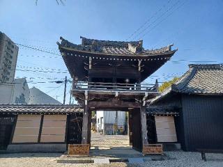 神前山 浄林院 了運寺の参拝記録(銀玉鉄砲さん)