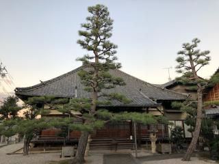 神前山 浄林院 了運寺の参拝記録(たかさん)