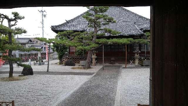 神前山 浄林院 了運寺の参拝記録3