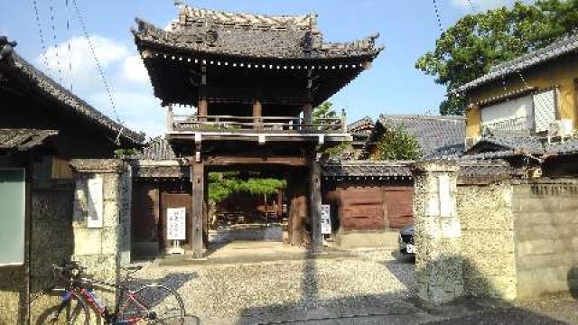 神前山 浄林院 了運寺の参拝記録7