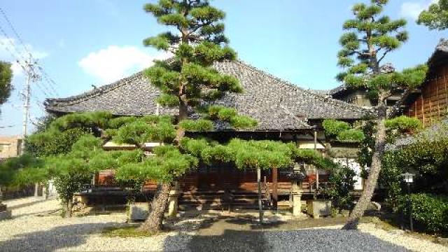 愛知県知立市西町西84-1 神前山 浄林院 了運寺の写真3