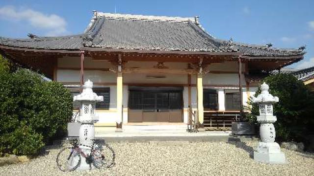愛知県知立市内山町桜馬場4 慈眼寺（じげんじ）の写真2