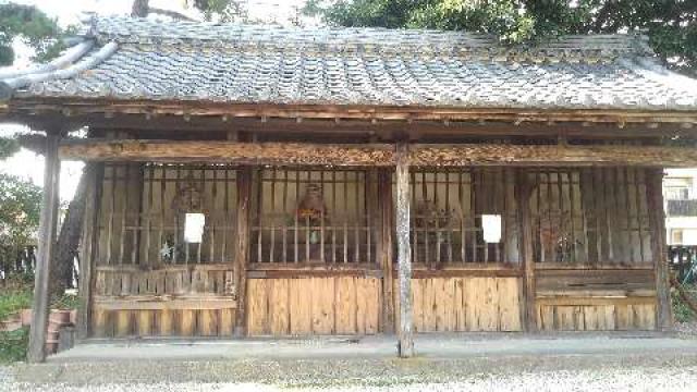 愛知県知立市内山町桜馬場4 慈眼寺（じげんじ）の写真3