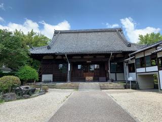八橋山 無量寿寺の参拝記録(よしおじいさん)