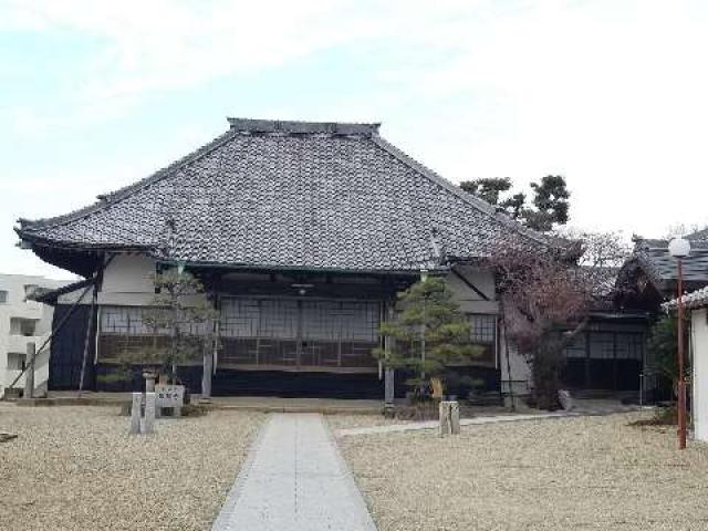 愛知県知立市宝町刈谷道56-1 宝蔵寺の写真1