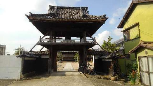 愛知県知立市宝町刈谷道56-1 宝蔵寺の写真4