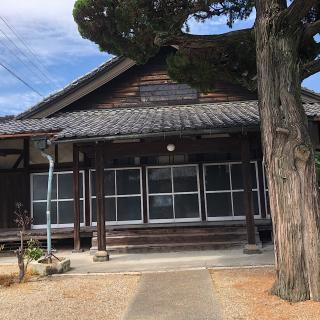 念道寺の参拝記録(ワヲンさん)