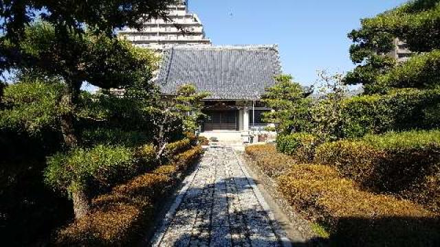愛知県津島市今市場町3-22 宝珠山 興禅寺の写真2
