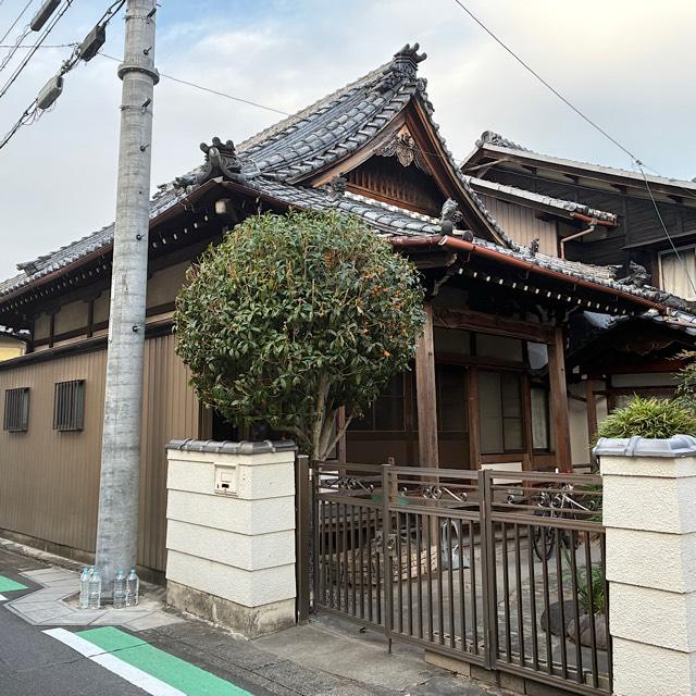 浄橋寺の参拝記録1