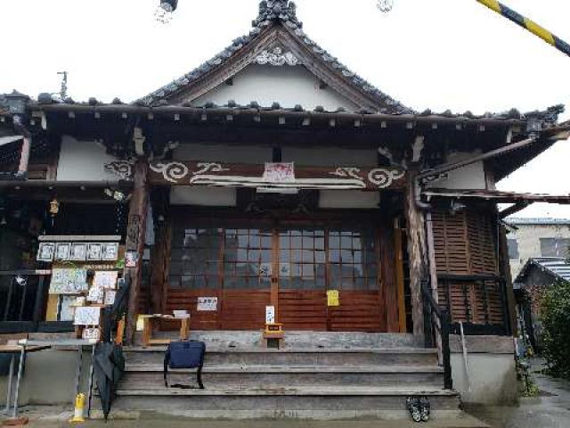 愛知県津島市中之町86 宗龍寺の写真3