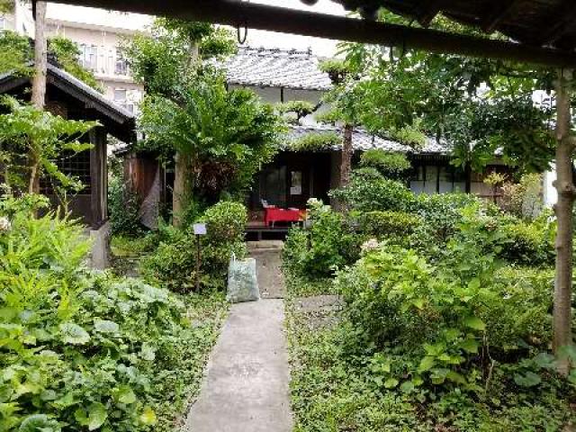 青龍山 吉祥寺の参拝記録1