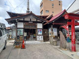 牛玉山 觀音寺の参拝記録(銀玉鉄砲さん)