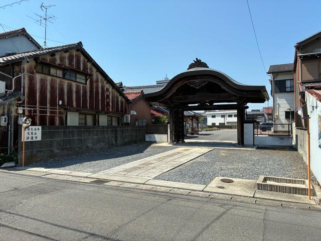 浄蓮寺の写真1