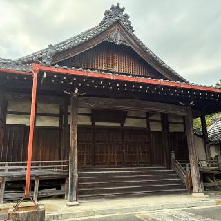 蓮慶寺の参拝記録(ワヲンさん)