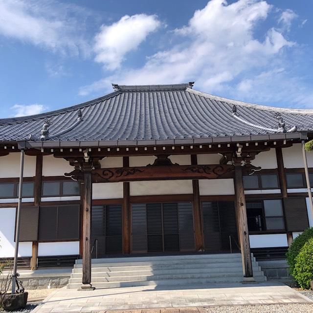 長福寺の参拝記録2